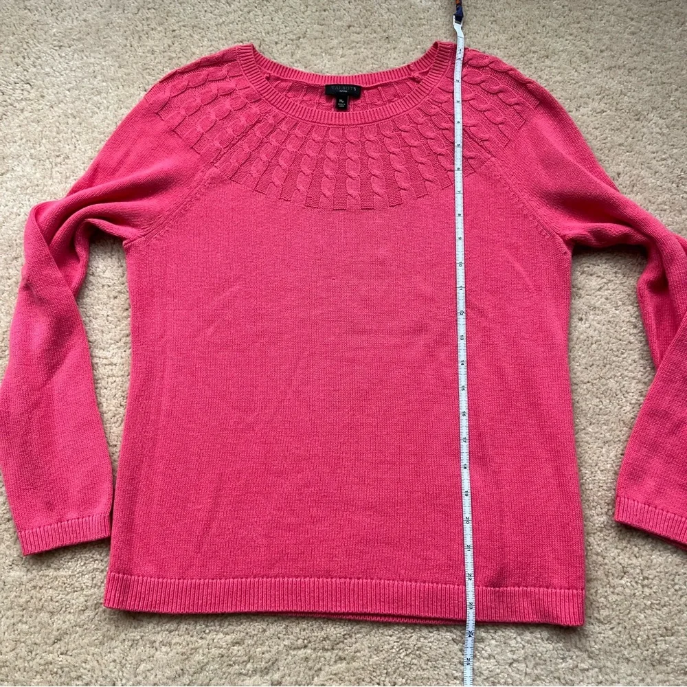 Talbots women’s pink
